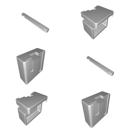 Adattatore batteria per frsky - batteria,