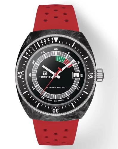 Tissot sideral rosso - sideral,
