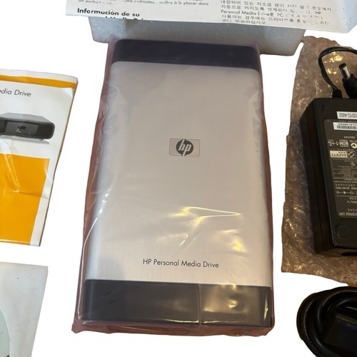 Personal media drive hd1600 - media,