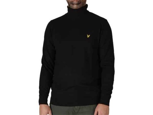 Lyle scott maglione dolcevita - scott,