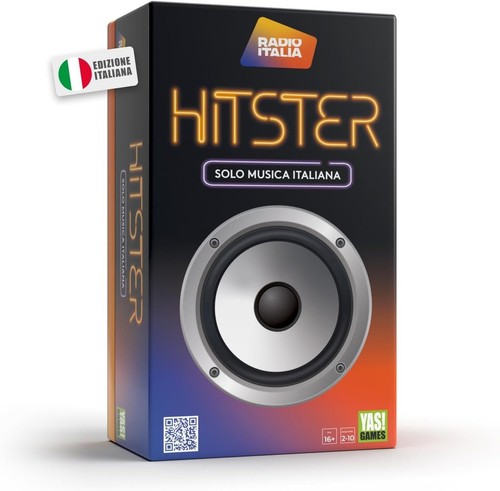 Gioco hitster radio - hitster,