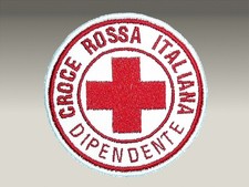 PATCH TOPPA N° 2 CRI CROCE