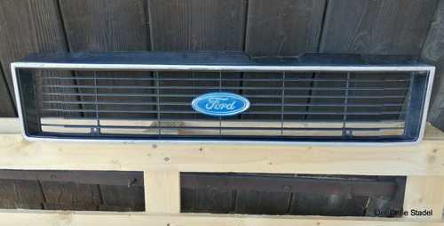 Griglia radiatore ford taunus - griglia,
