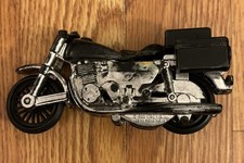 MOTO KAWASAKI PATTUGLIA