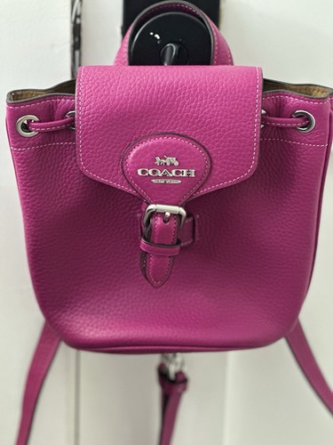 Coach cl408 amelia - amelia, mini