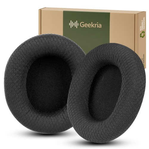 Geekria mesh fabric ear - geekria,