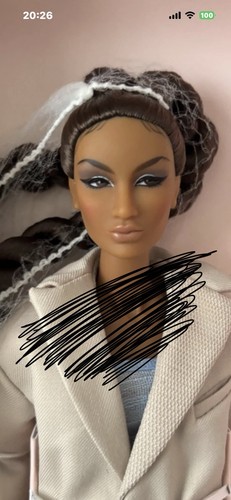 Integrity toys annik - toys, nude!