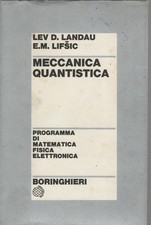 Meccanica quantistica