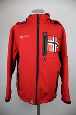 GEOGRAPHICAL NORWAY GIUBBINO