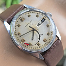 Orologio vintage Bulova