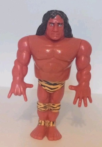 Hasbro titan sports wwf - -,