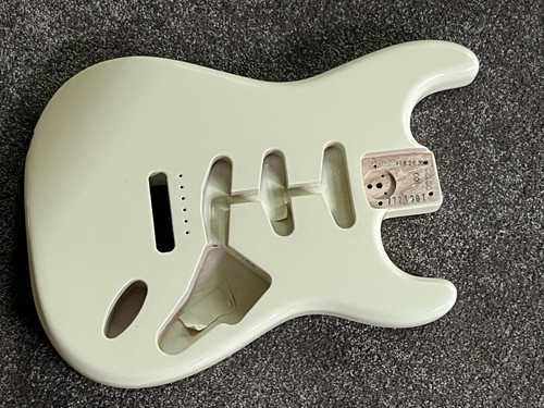 Corpo chitarra fender american - corpo,
