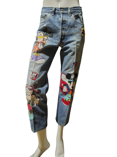 Jeans vintage anni too cute - jeans, 90