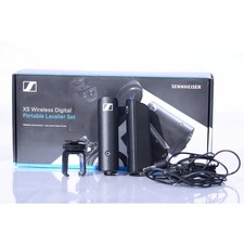 Sennheiser wireless digital - xs,