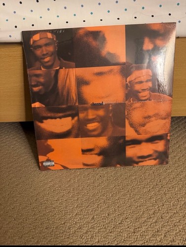 Frank ocean channel orange - ocean,