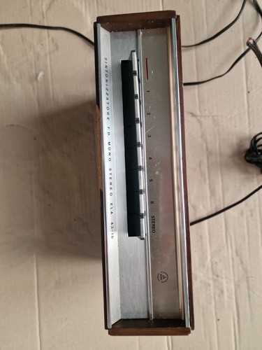 Sintonizzatore stereo - sintonizzatore, fm