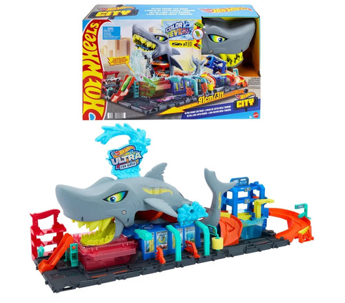 Hot wheels let race netflix - let's,