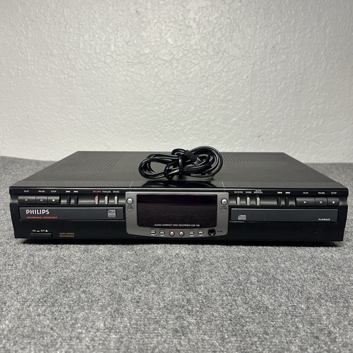 Phillips cdr 765 lettore - cdr, cd