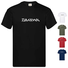 T-shirt Abbigliamento Daiwa