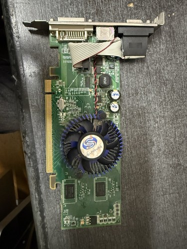 Scheda video sapphire radeon - scheda,