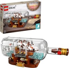 LEGO IDEAS 21313 - NAVE IN