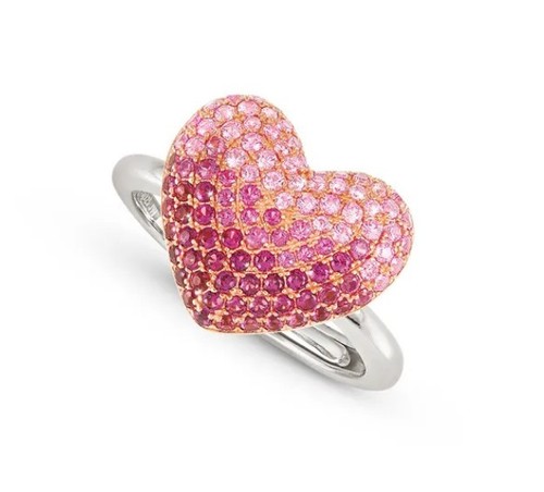 Anello regolabile nomination - anello,
