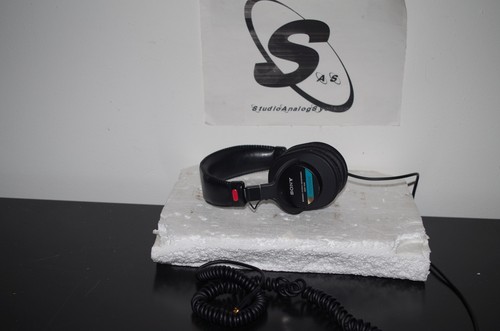 Sony mdr 7506 - sony,