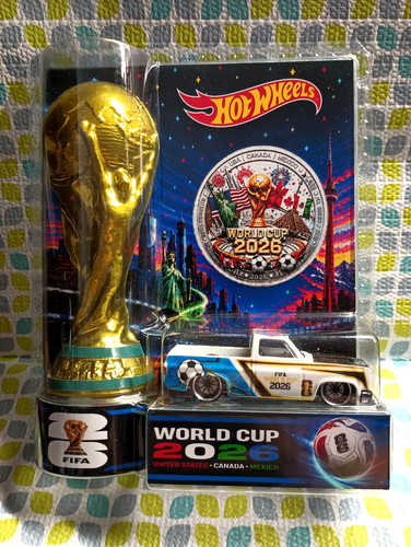 Hot wheels custom made - wheels, world