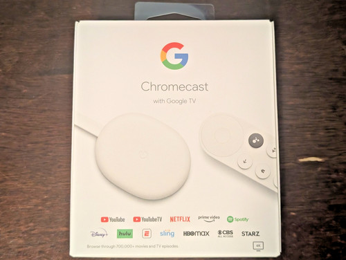Chromecast con google mfg - chromecast, tv--mfg