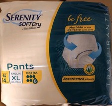 112 PANNOLONI PANTS A SLIP