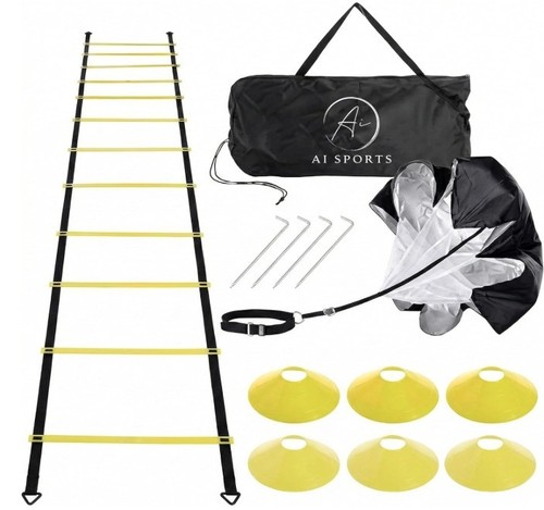 Kit allenamento velocità - kit,