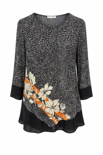 9689 casacca donna manica - casacca,