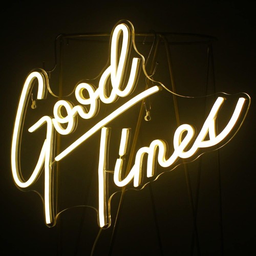 Good times insegna - insegna, da