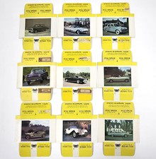 Carte Di Sigarette Virginia