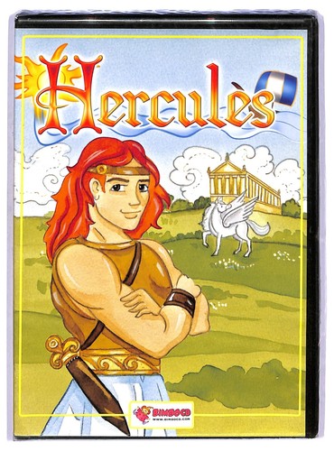Ebond hercules dvd d760613 - ebond,