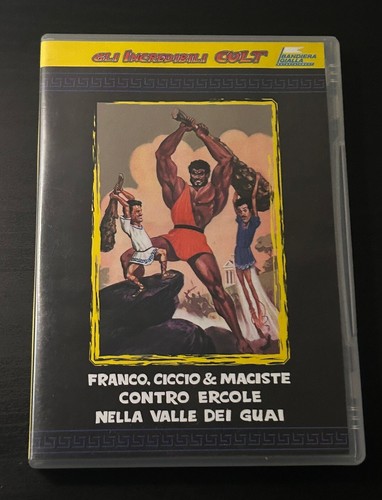 Maciste contro ercole nella - maciste,