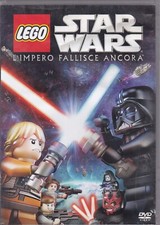 DVD LEGO Star Wars L'Impero Fallisce Ancora M00120