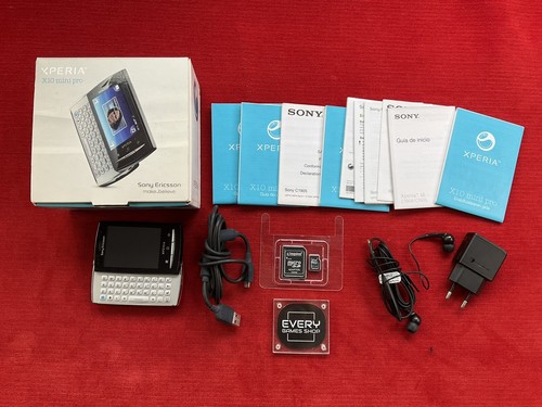 Xperia x10 mini sony - xperia,