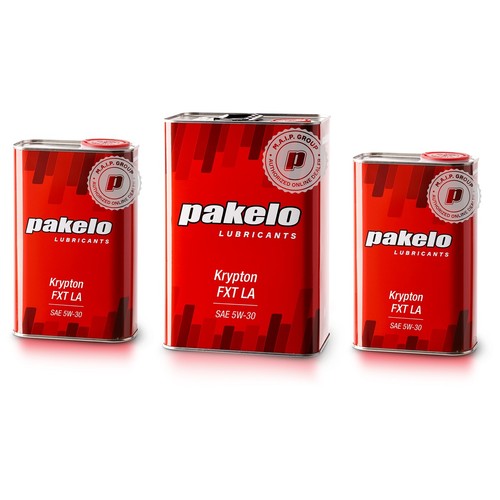 Pakelo krypton fxt 5w30 da - krypton,