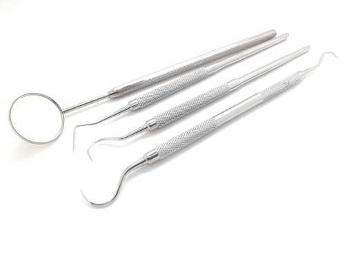 Kit esame dentale jaquette - esame,