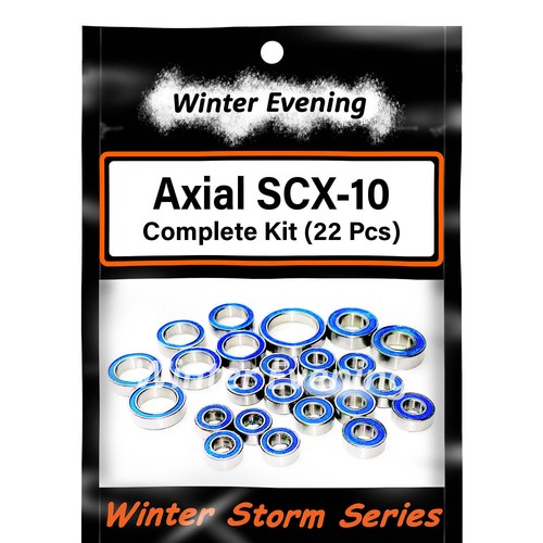 Axial scx10 kit completo di - -,