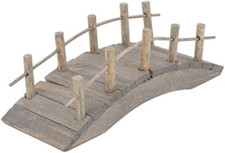 Hemoton - Ponte in legno per