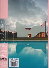 THE PLAN MAGAZINE #53, ARCHITECTURE AND TECHNOLOGIES IN DETAIL PRINTED IN THE UK