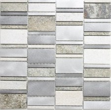 Mosaico Piastrella Quarzite