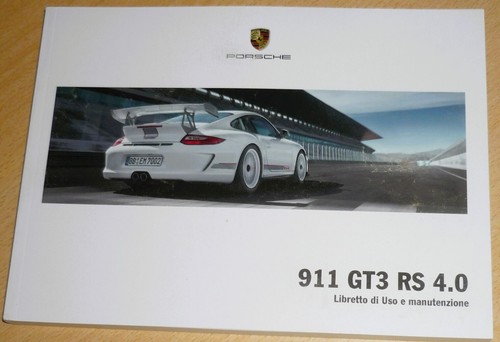 Porsche 911 gt3 - porsche, rs