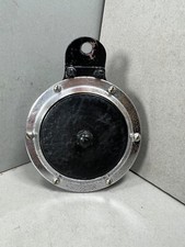Avvisatore Acustico Clacson Moto epoca  6V cc Funzionante Restaurato