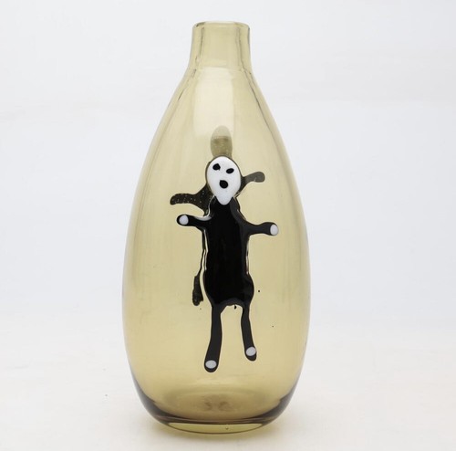 Vaso macchie fulvio bianconi - "macchie",