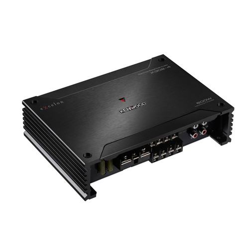 Amplificatore auto kenwood - amplificatore,