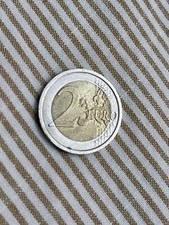 Moneta da €2,00 Rara (Aeronautica Militare)