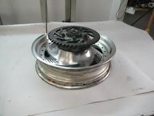 Suzuki VZ 800 Marauder ruota posteriore cerchio posteriore incl. portapignone